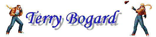 Terry Bogard