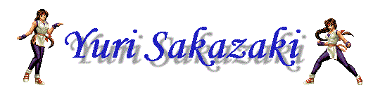 Yuri Sakazaki