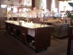 Buffet Table