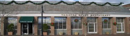Restaurant Entrance