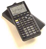 Image of TI-85 Calculator