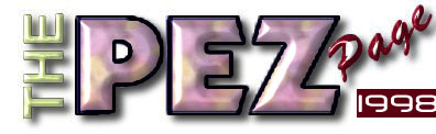 THE PEZ PAGE