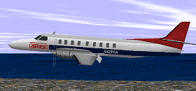 Northwest AirLink Metro III - Click here to start download.