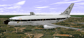 USAF T-43A - Current Markings - Click here to start download.