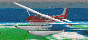 1980 Cessna Model 185 Skywagon II