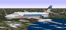 Lockheed Jetstar