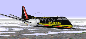 Saab 340B