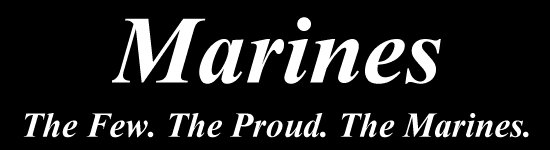 US Marine Corps