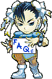 Chun Li for FAQs