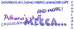 My messy header.