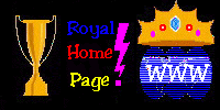 Royal Home Page Award