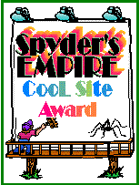 Spyder's Empire Award