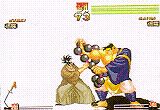 Blade Snag without weapon