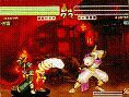 Ninja Exploding Dragon Blast