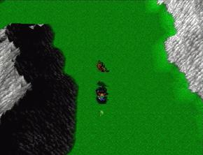 A screenshot of Beyond the Beyond.