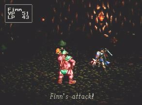 A screenshot of Beyond the Beyond.