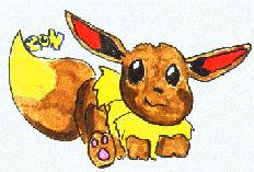 Cute Eevee!!