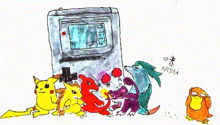 Play more Pokmon!!