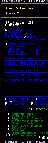 Base Info