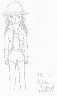 NYC Girl