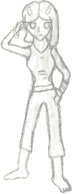 Girl Sketch