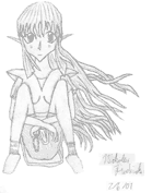 Elven Girl