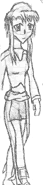 Female Monk 1
