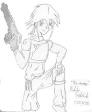Mercenary