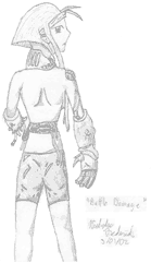 Battle Damage