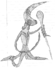 Octopus Alien (?)