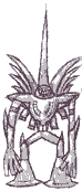 Spiked Robot