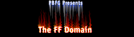 Welcome to The FF Domain