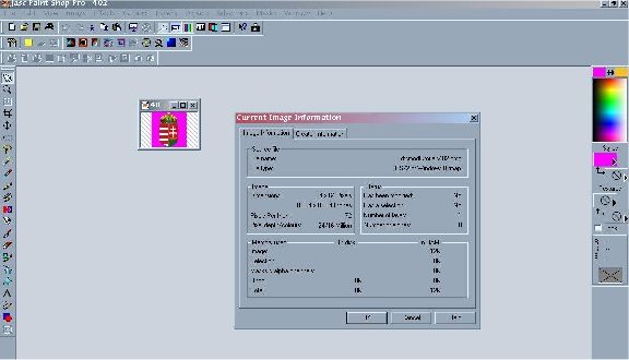 File information