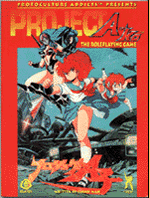 The Project A-Ko Role-Playing Game!