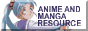 anime and manga resource list