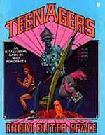 Teenagers From Outer Space, 2nd Edition?