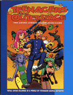 Teenagers From Outer Space!