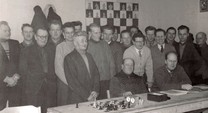 Kemin TS:n vuosikokous 26.1.1961