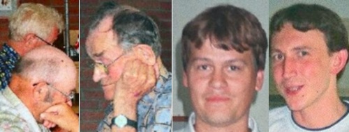 Juntunen, Kotkansalo, Pietarila, Nckholm ja Ivanov