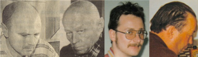 Vinke, Tomminen, Suopajrvi ja Kasala