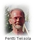 Pentti Tieksola