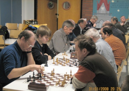 Kuukausipikapeli 31.1.2008