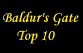 Baldur's Gate Top 10
