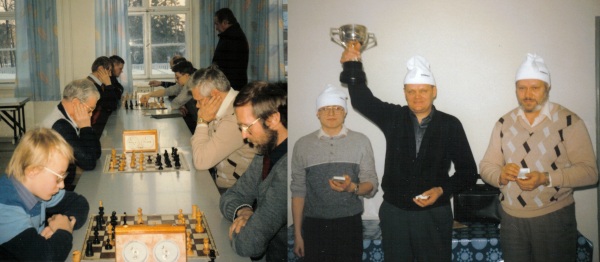 Kemin mestaruus 1985