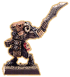 Mordheim Beastman