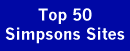 Top 50 Simpsons Sites