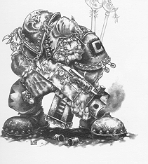 Bad Moon Ork