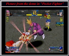 Team Up Technique, Roberto 1