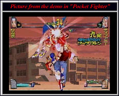 Team Up Technique, Roy 5
