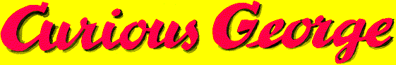 Curious George Title